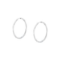 Orecchini Morellato Donna Creole in Acciaio SAUP25 - SAUP25